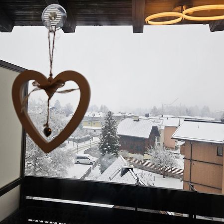 Alpen Apartment The View บาดฮอฟกัสไตน์ ภายนอก รูปภาพ