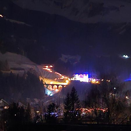 Alpen Apartment The View บาดฮอฟกัสไตน์ ภายนอก รูปภาพ