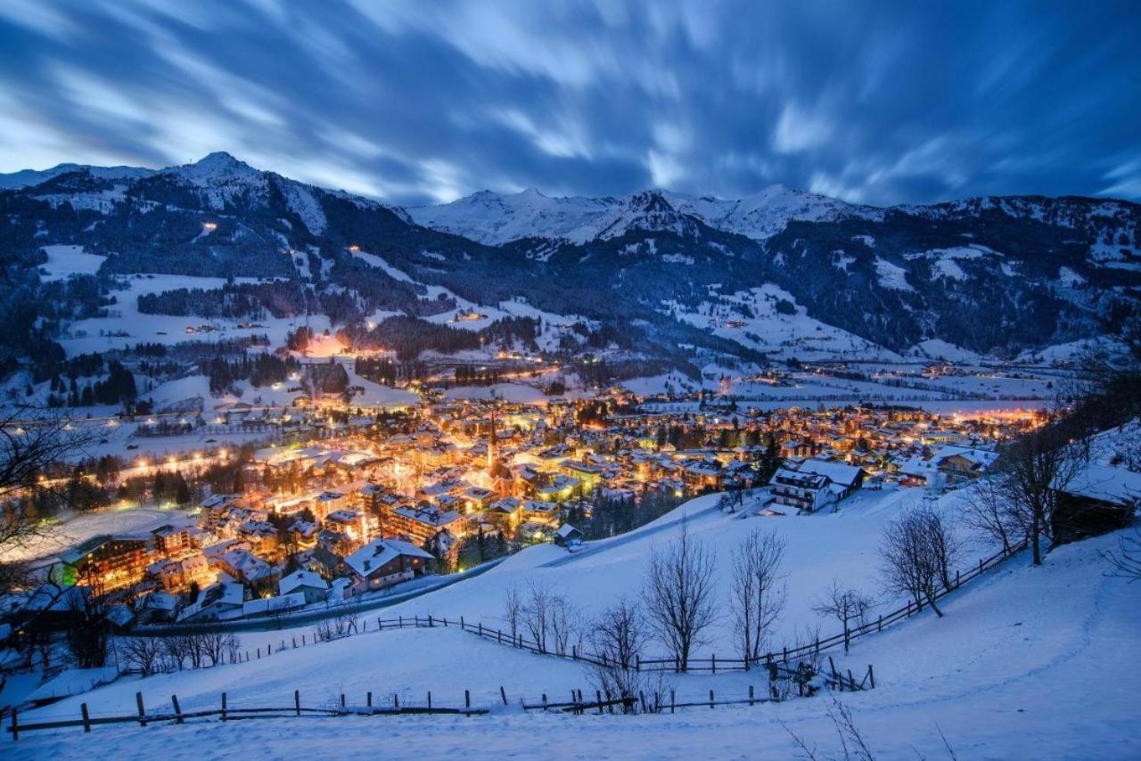 Alpen Apartment The View บาดฮอฟกัสไตน์ ภายนอก รูปภาพ