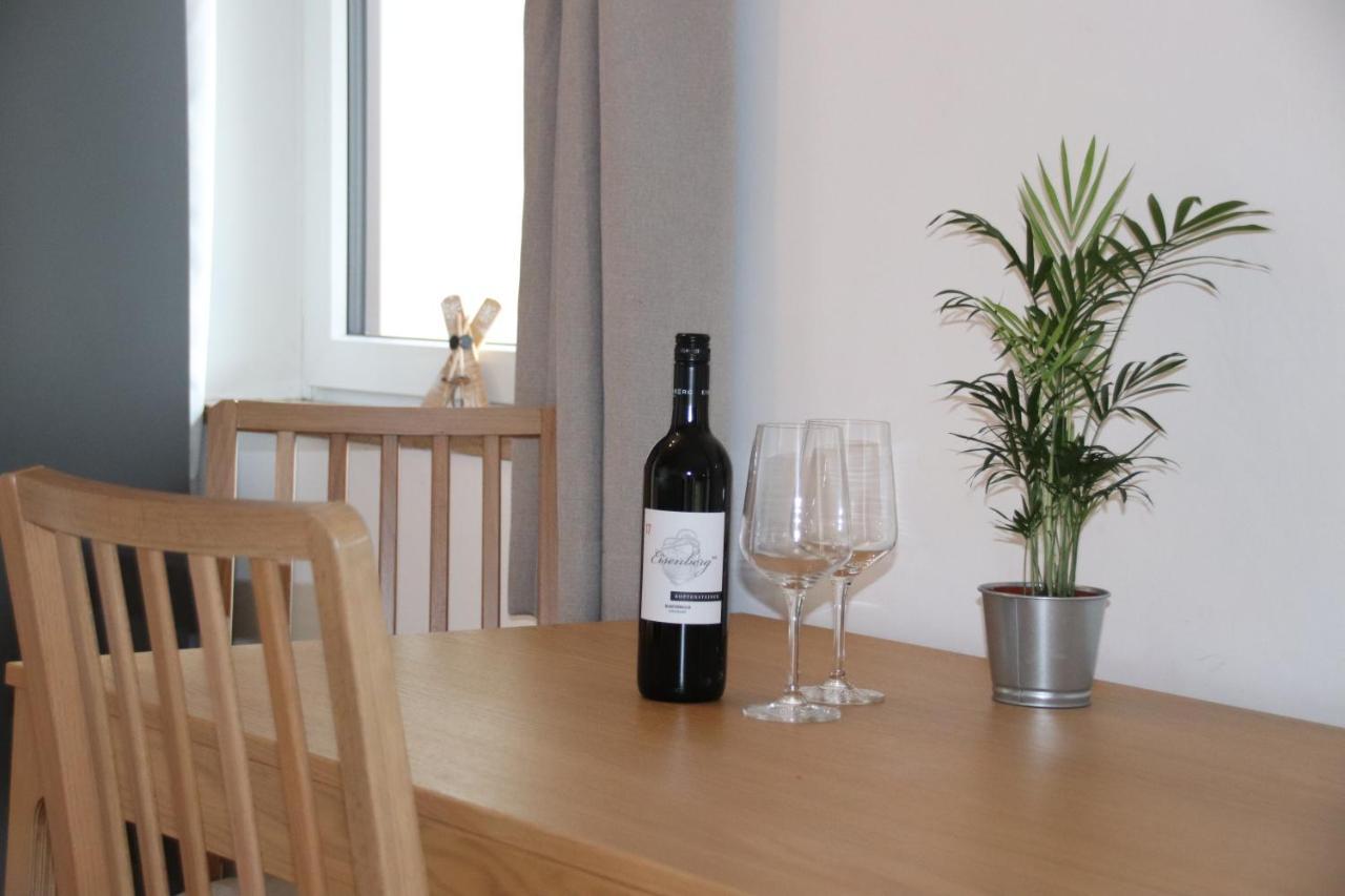 Alpen Apartment The View บาดฮอฟกัสไตน์ ภายนอก รูปภาพ