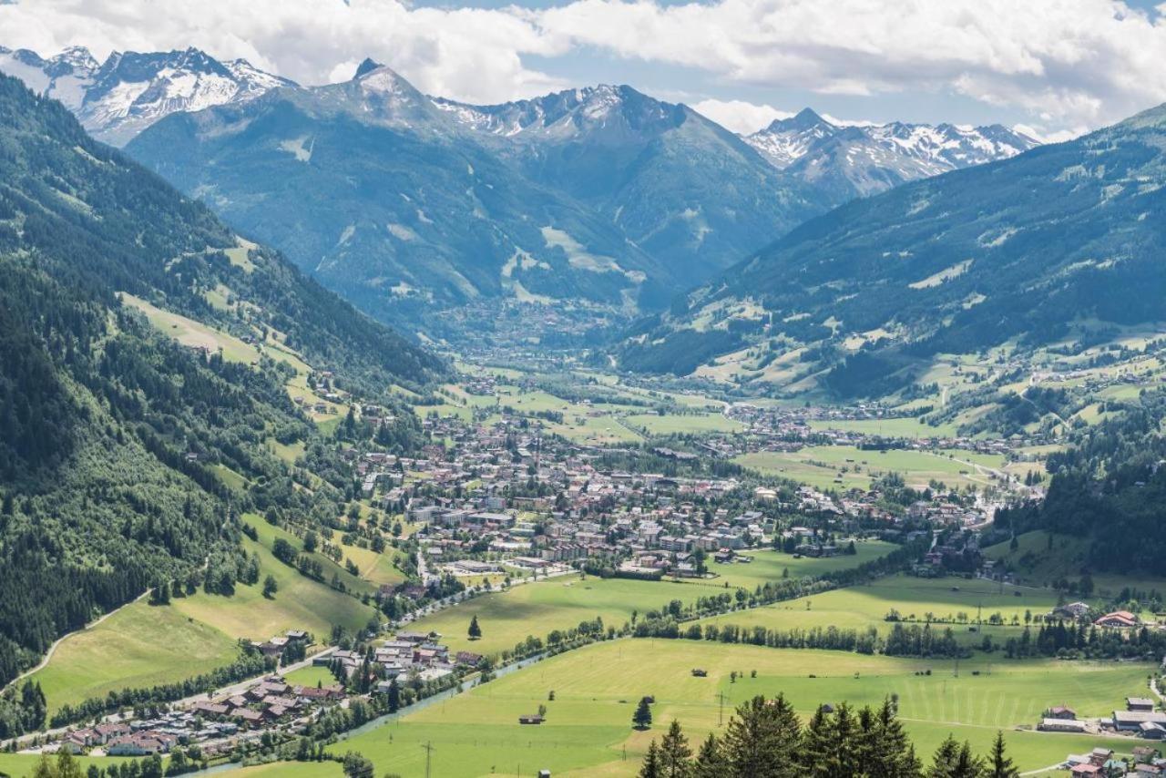 Alpen Apartment The View บาดฮอฟกัสไตน์ ภายนอก รูปภาพ