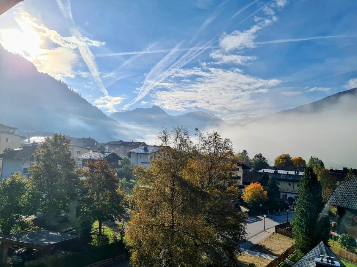 Alpen Apartment The View บาดฮอฟกัสไตน์ ภายนอก รูปภาพ