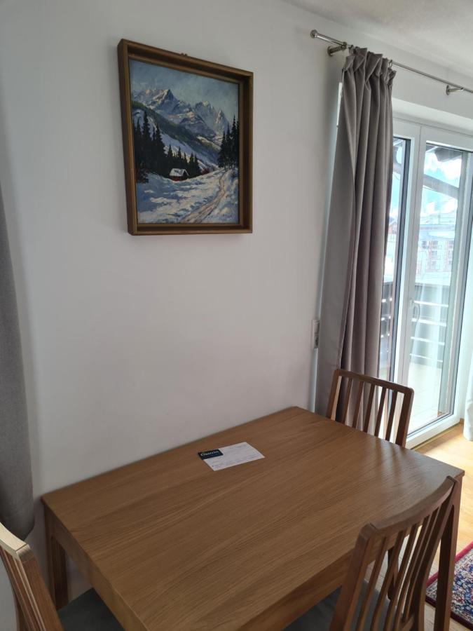 Alpen Apartment The View บาดฮอฟกัสไตน์ ภายนอก รูปภาพ