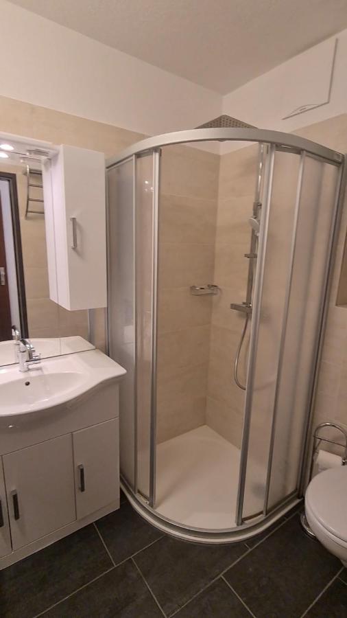 Alpen Apartment The View บาดฮอฟกัสไตน์ ภายนอก รูปภาพ
