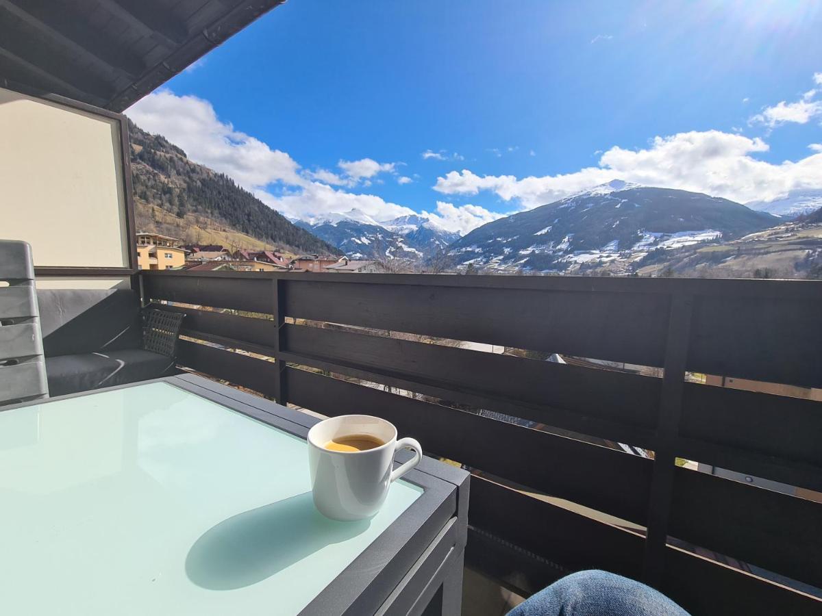 Alpen Apartment The View บาดฮอฟกัสไตน์ ภายนอก รูปภาพ