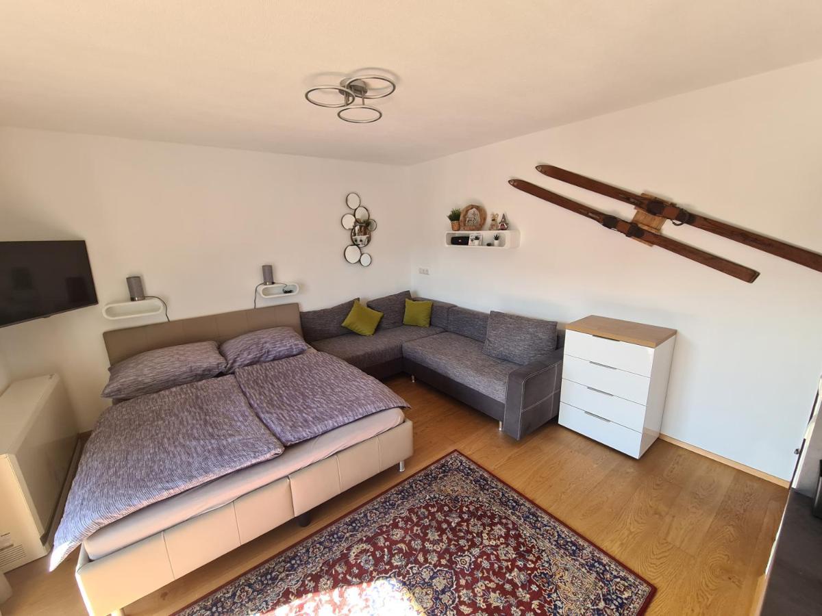 Alpen Apartment The View บาดฮอฟกัสไตน์ ภายนอก รูปภาพ