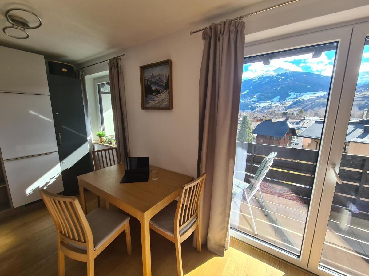 Alpen Apartment The View บาดฮอฟกัสไตน์ ภายนอก รูปภาพ