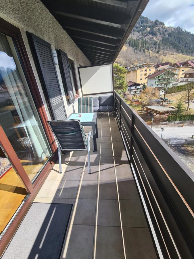 Alpen Apartment The View บาดฮอฟกัสไตน์ ภายนอก รูปภาพ