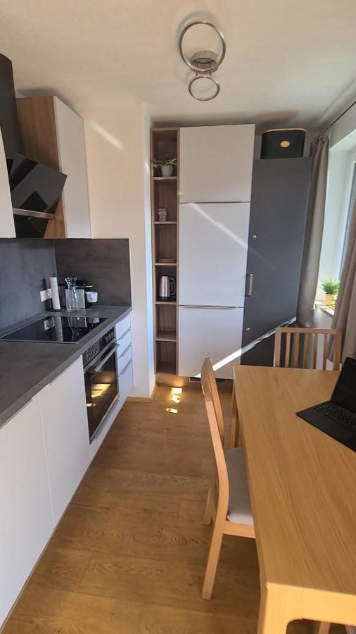 Alpen Apartment The View บาดฮอฟกัสไตน์ ภายนอก รูปภาพ