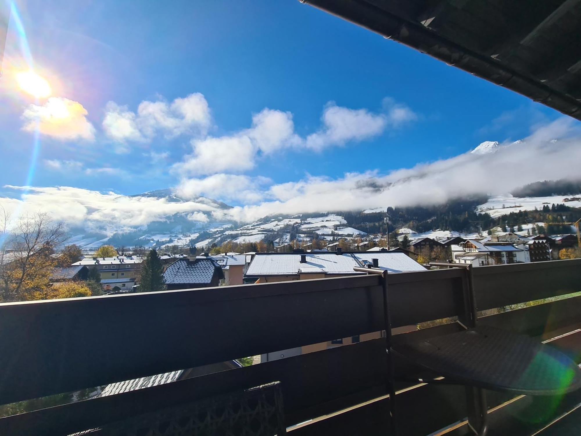 Alpen Apartment The View บาดฮอฟกัสไตน์ ภายนอก รูปภาพ