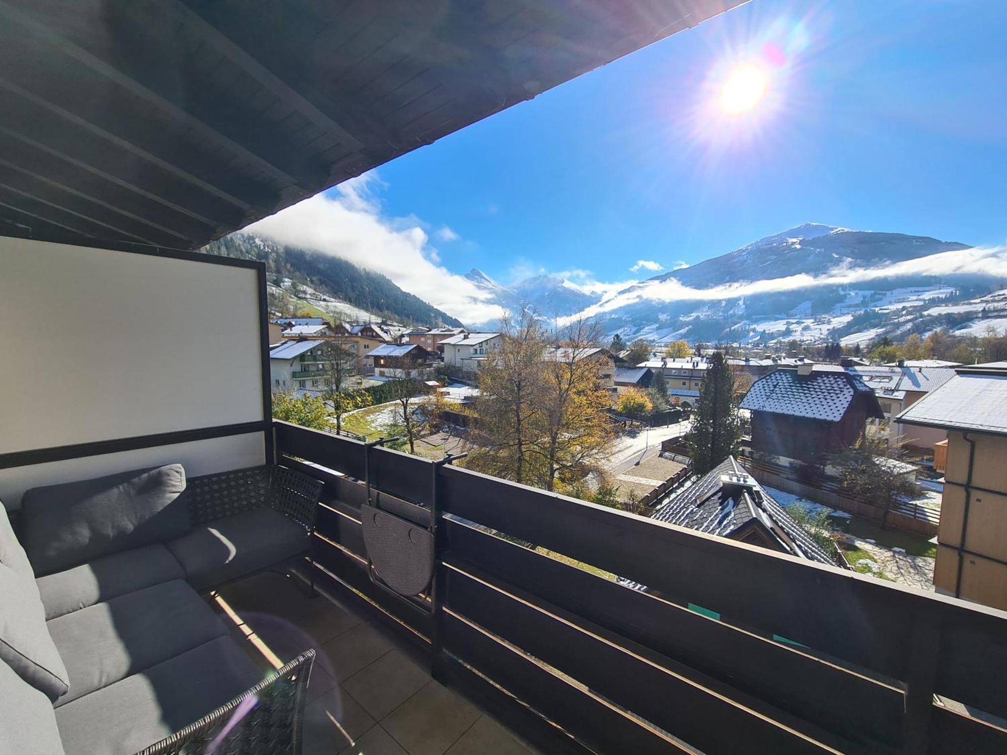 Alpen Apartment The View บาดฮอฟกัสไตน์ ภายนอก รูปภาพ